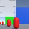 【Unity ECS】 Entity情報をUI ToolkitのUIに表示する
