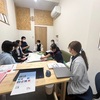 🍀🎶~リハミーティング✏️~🍀🎶　　　　　　　　　　　　　#ひたちなか市　#勝田駅　#療育　#リハビリ　#作業療法士　#言語聴覚士　　#理学療法士　#小学校　#保育園　#幼稚園　#ハッピースマイル　#児童発達支援　#放課後デイサービス　#発達障害
