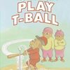 人に何かを教えるのってとっても大変！　ICRシリーズLevel 1から『The Berenstain Bears Play T-Ball』のご紹介