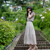 6月の妖精❣️ あすかちゃん その9 ─ 北陸モデルコレクション 2023.6.25 太閤山ランド ─