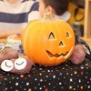 ハロウィンだから