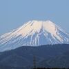 今朝の富士山(2024/05/11)