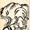 【101冊の挿絵のある本（80）…山田伸吉、他：画、『Shochikuza News』（大正13〜昭和5年）の挿絵35点を紹介します。】
