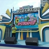 ようこそ！！ワンガン夏祭り THE ODAIBA 2019 「真夏のアイドルライブ」@お台場・フジテレビ本社前マイナビステージ レポート
