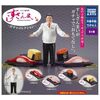 『異世界すしざんまい』ミステリーボニータで新連載スタート！すしざんまい木村社長が異世界転移するマンガ