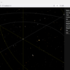 近傍恒星系ビューワ（Nearby Stars Viewer）つくったよ