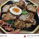 旨み溢れる焼き豚めし＋いなりサラダ（お米不使用）