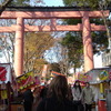 大宮氷川神社　大湯祭