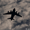 20190630 伊丹空港はU.S. AIR FORCEのC-17型輸送機で大賑わい