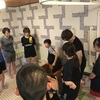 ◆安全な介護★実技講座　入浴篇in慈光園　開催中！