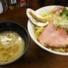 つけ麺シリーズ（笑）相模原市淵野辺「貝がら屋」