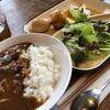 【手作り家庭料理の店　Kitchen Miyuki】牛すじのコラーゲン和風カレー1000円