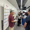 仙台1日目：ポスター発表／『テキスト　アドラー心理学』