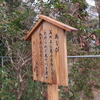 万葉歌碑を訪ねて（その９６４，９６５）―一宮市萩原町　萬葉公園（３６、３７）―万葉集　巻二　一六六、巻十九　四二〇四