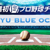 沖縄のプロ野球球団「琉球ブルーオーシャンズ」が自己破産。