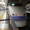 2022/05/18 東武株主優待券の旅 東武特急けごん7号/東武鉄道今市駅SL展示館転車台広場/東武ワールドスクエア駅/東武ワールドスクエア/東武特急リバティ14号