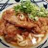 肉うどん