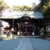 神社・寺院の御朱印　（寒田神社、最乗寺）