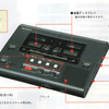 SONY(ソニー)【TCS-8000M】カセットコーダー