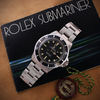 入荷情報1139 ROLEX SUBMARINER REF.5513 SUBMARINER '77 MAXI DIAL