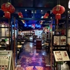 明治神宮から中国へ
