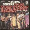 「愛するハーモニー（I'd Like to Teach the World to Sing (In Perfect Harmony)）ニュー・シーカーズ（1971）