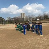 ぐずついた天気