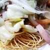 今日の夕食