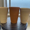 3ヶ月ぶりの釉掛け