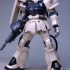 HGUC 1/144 F2ザク 連邦仕様　レビュー