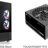 強化ガラス×ARGBで魅せる！Thermaltake「View 170 TG ARGB Black」＆「TOUGHPOWER TF3 1300W TITANIUM」登場【2025年新作PCパーツ】