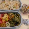 先週のお弁当
