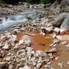 赤湯温泉 山口館＊新潟県南魚沼郡湯沢町三国苗場山