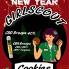 CMB.store【GIRLSCOUT COOKIES】