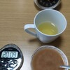 2月17日(金)食事日記 プチ断捨離