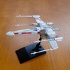 X-wing スターウォーズのプラモデル