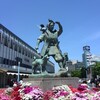 アップアップガールズ(仮)1st全国ツアー アプガ第二章(仮)進軍〜中野へ向かって〜岡山決戦(5/11)その３・きびだんごの巻