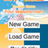 脱出ゲームNo.4【四季の部屋】