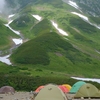 女流の西山さんが一勝を挙げる