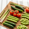 初夏の食卓を彩る！5月下旬～6月初旬に食べたい日本の旬野菜ガイド