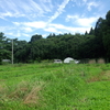 雨あがる