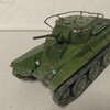 【完成】イタレリ 1/35 BT-5 soviet tank