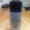 FROZEN MENTHOL/BUSTER E-JUICE【リキッド】