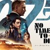 №1,447　洋画セレクション “ 007／ノー タイム トゥ ダイ　No Time to Die ”