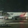【搭乗記】JAL/JL3118(札幌千歳/名古屋中部)