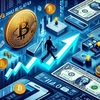 9月米国CPI発表、FRBの利下げは見送りか？ビットコイン価格は反応を示す