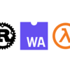 Lambda LayerからRustベースのWebAssemblyを使用する