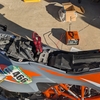 またエンジンかからないよ　KTM 690ENDURO R