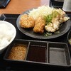 高級な食事(外食)