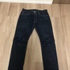 Lev'is501Skinny Longday Rigid その10